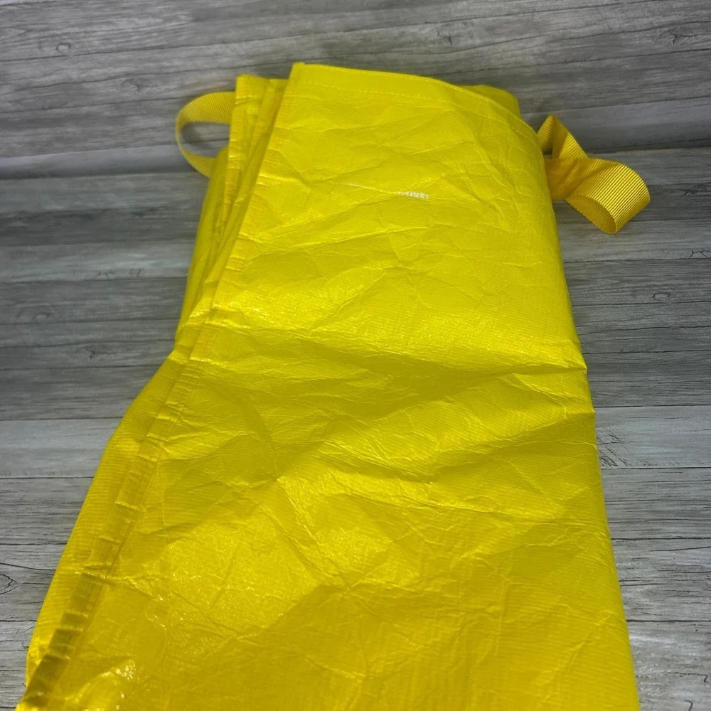 LEGO Yellow Extra Large Tote Bag 30